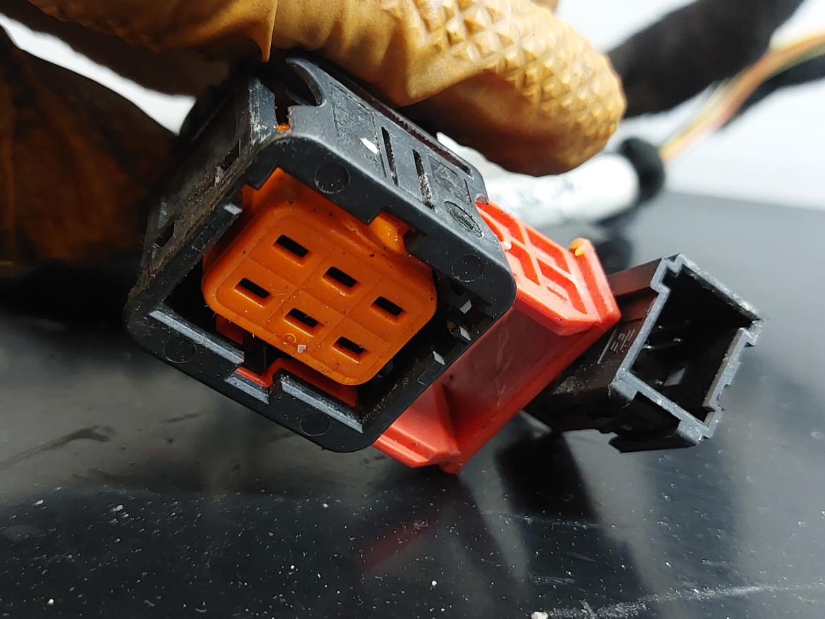 Interior wiring ALFA ROMEO Mito (955_) Imagem-2