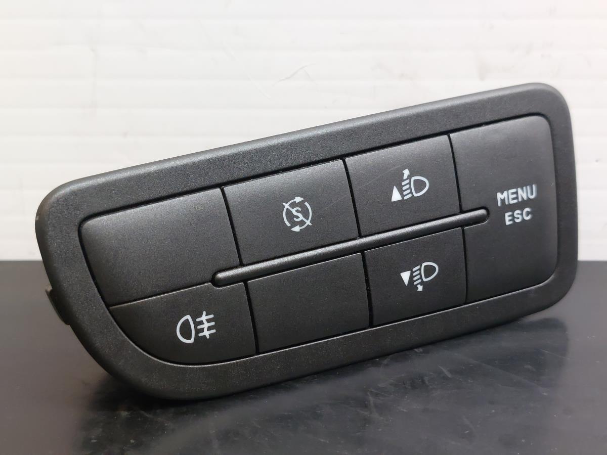 Comando / botão / interruptor multifunções ALFA ROMEO Mito (955_) | 2008 - 2018