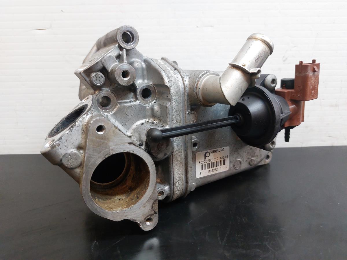Radiador de gases / EGR ALFA ROMEO Mito (955_)