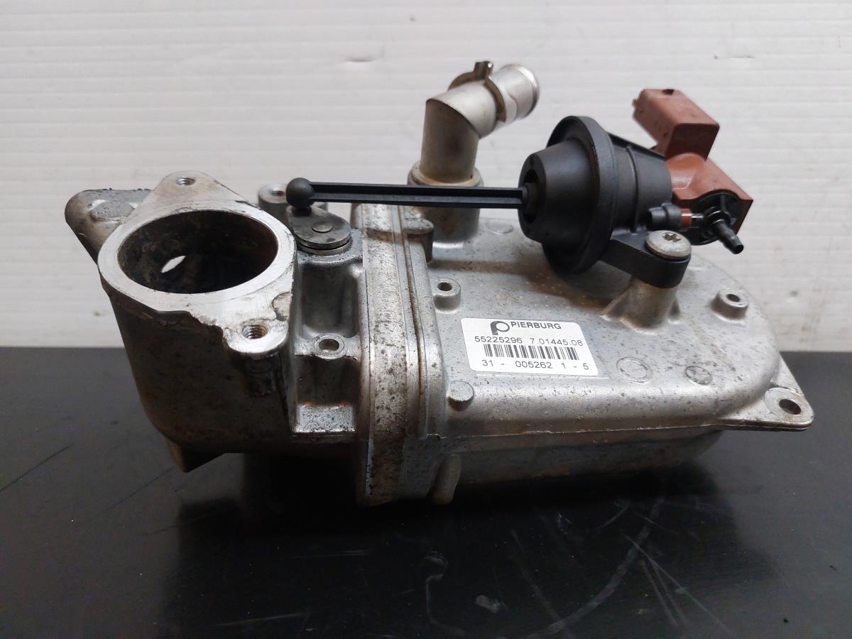 Radiador de gases / EGR ALFA ROMEO Mito (955_) Imagem-6