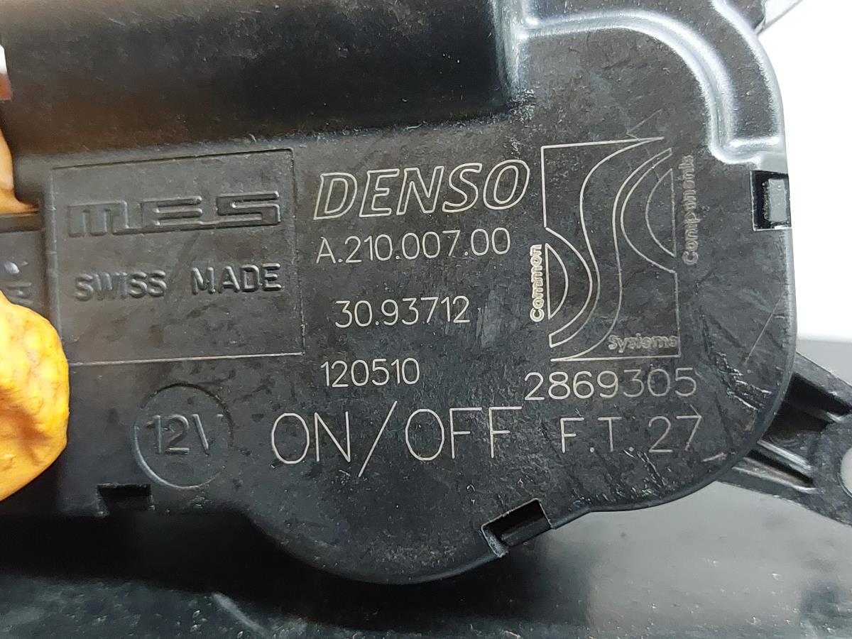 Motor del compuerta de la calefacción ALFA ROMEO Mito (955_) Imagem-2