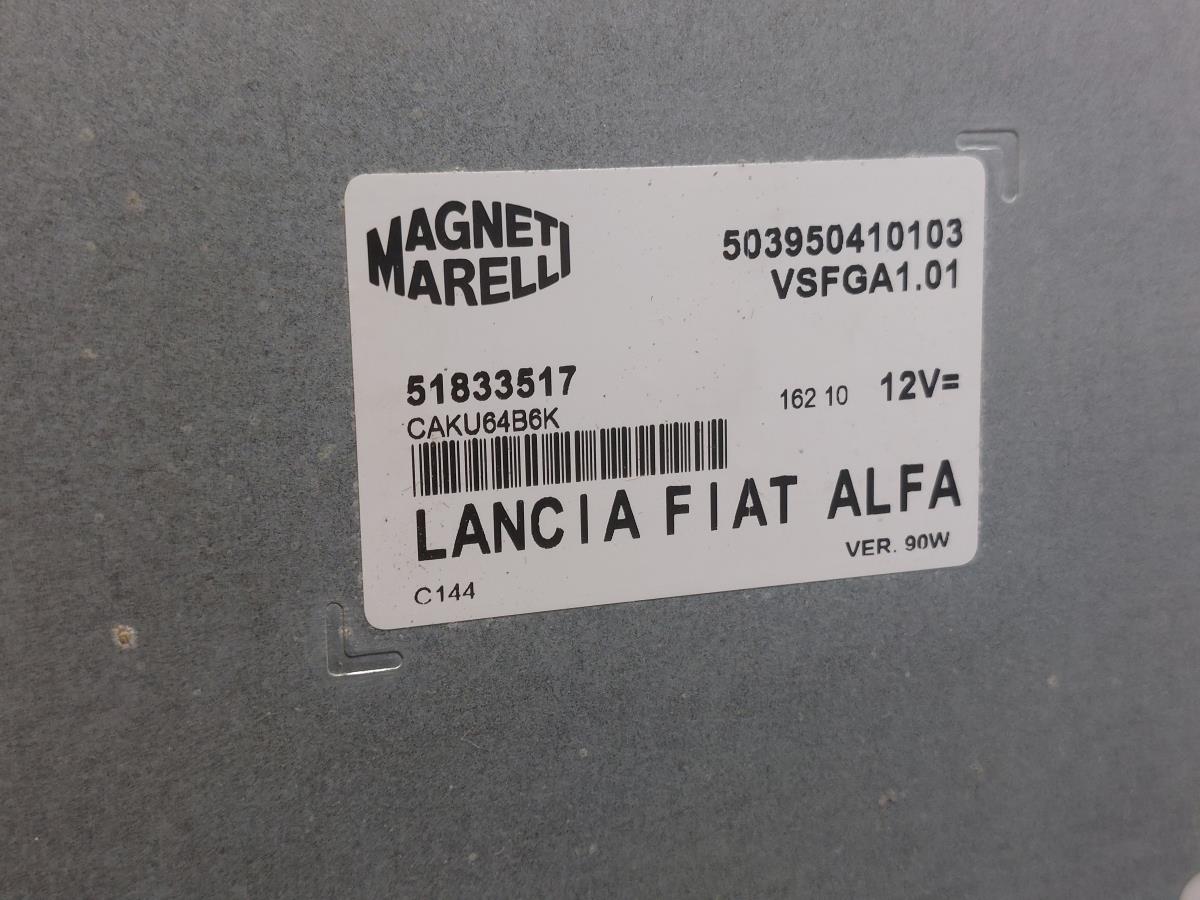 Generic Unit Module ALFA ROMEO Mito (955_) Imagem-1