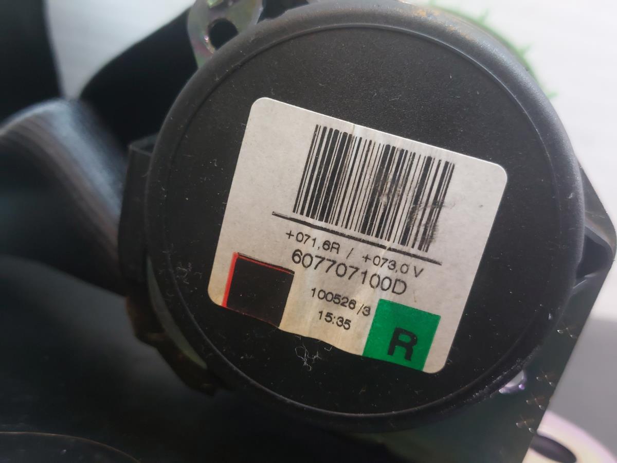 Prétensionneur de ceinture arrière Droite ALFA ROMEO Mito (955_) Imagem-1
