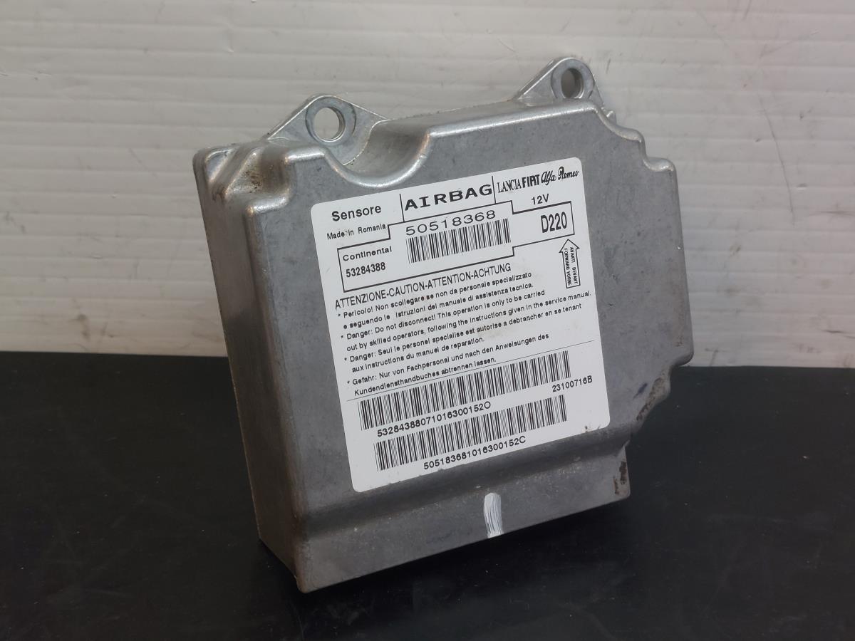 Centralina airbag ALFA ROMEO Mito (955_) | 2008 - 2018