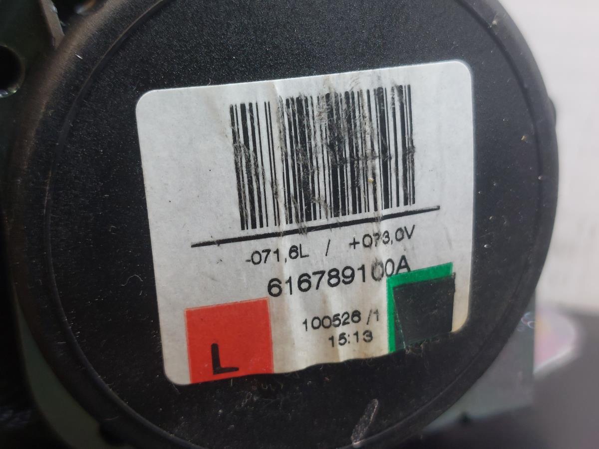 Left rear seatbelt pretensioner ALFA ROMEO Mito (955_) Imagem-1
