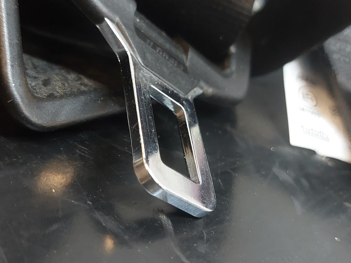 Left rear seatbelt pretensioner ALFA ROMEO Mito (955_) Imagem-3
