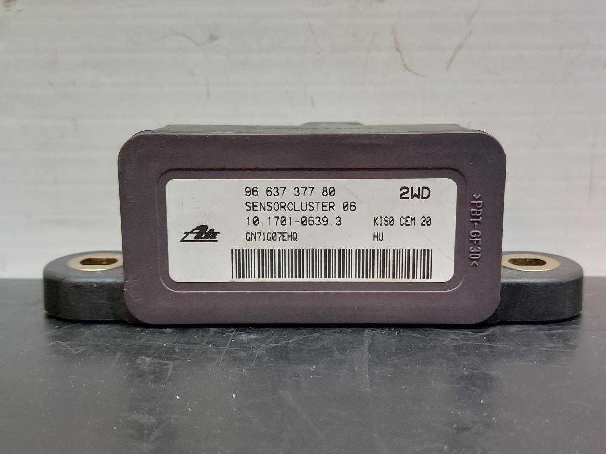 ESP Yaw Rotation Control Unit Module CITROËN DS3 Imagem-0