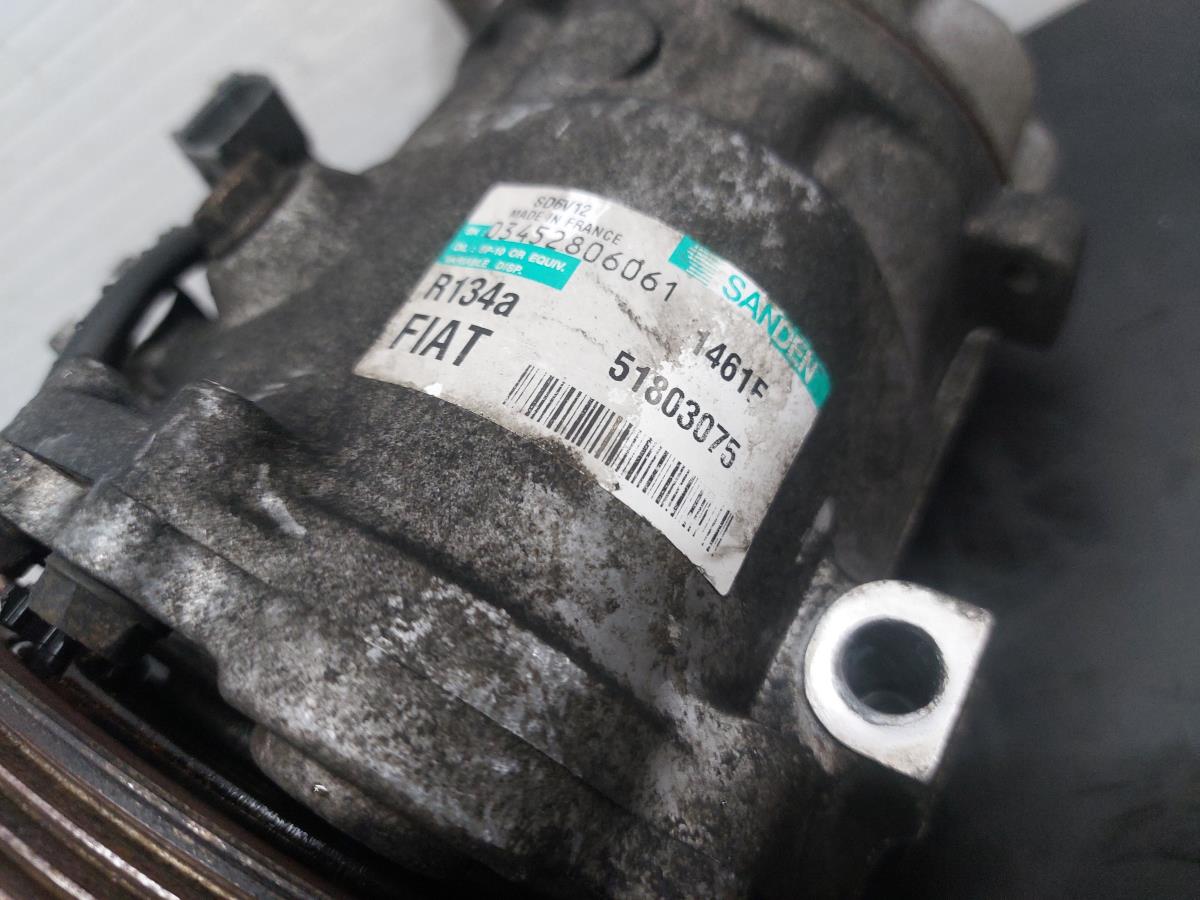 Compresseur AC ALFA ROMEO Mito (955_) Imagem-1