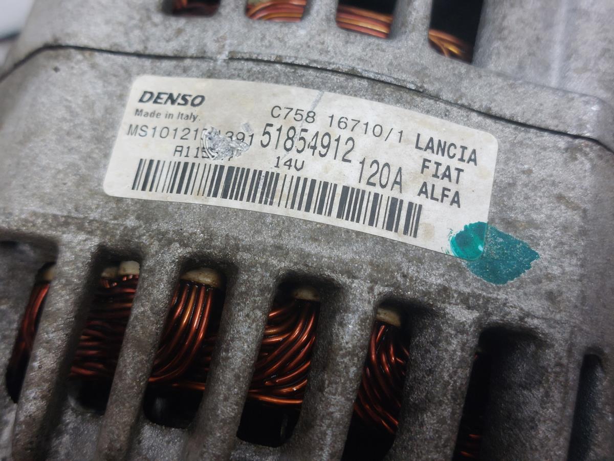 Alternador ALFA ROMEO Mito (955_) Imagem-1
