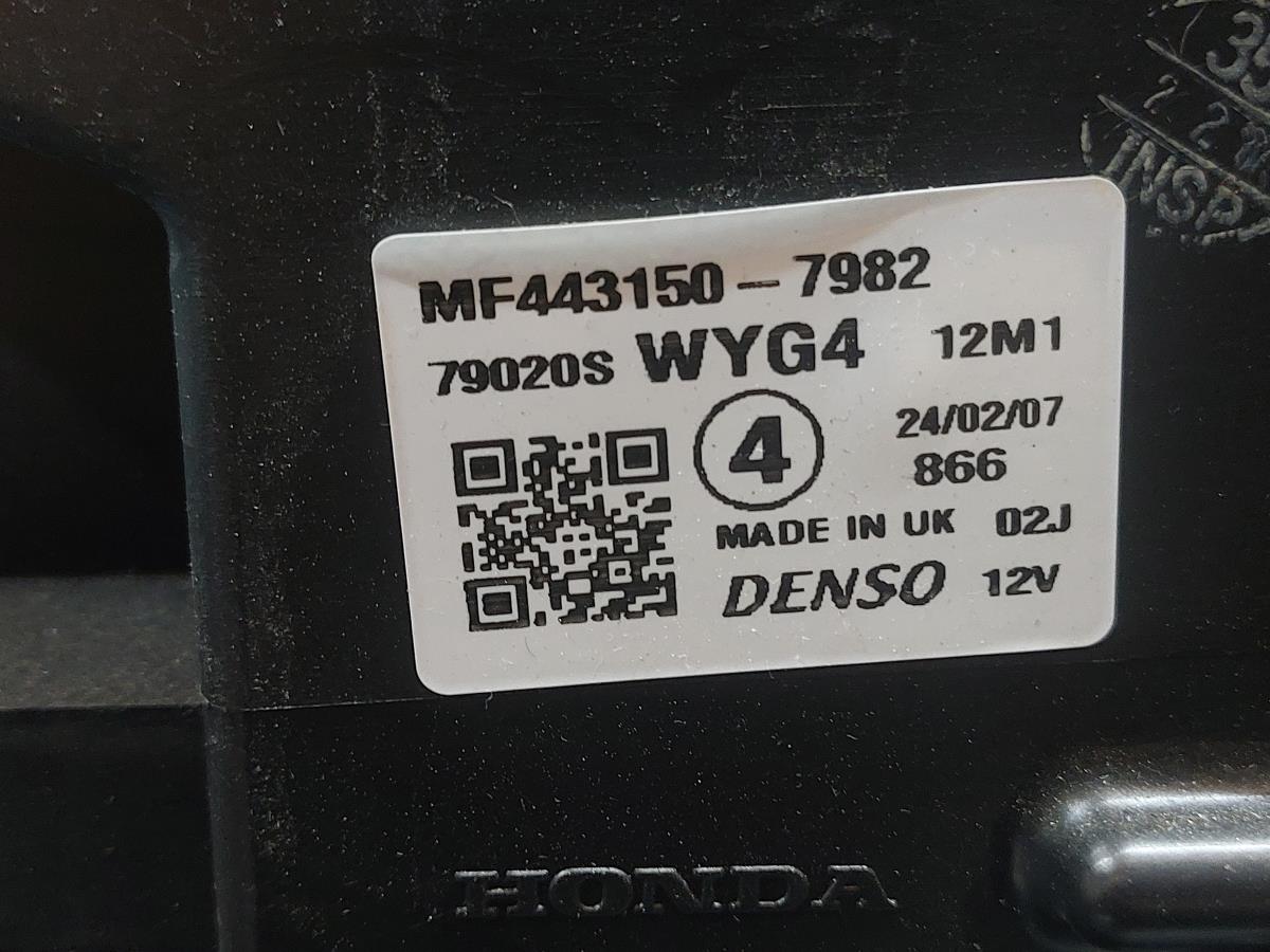 Chauffage / sofagem completa HONDA CR-V III (RE_) Imagem-2