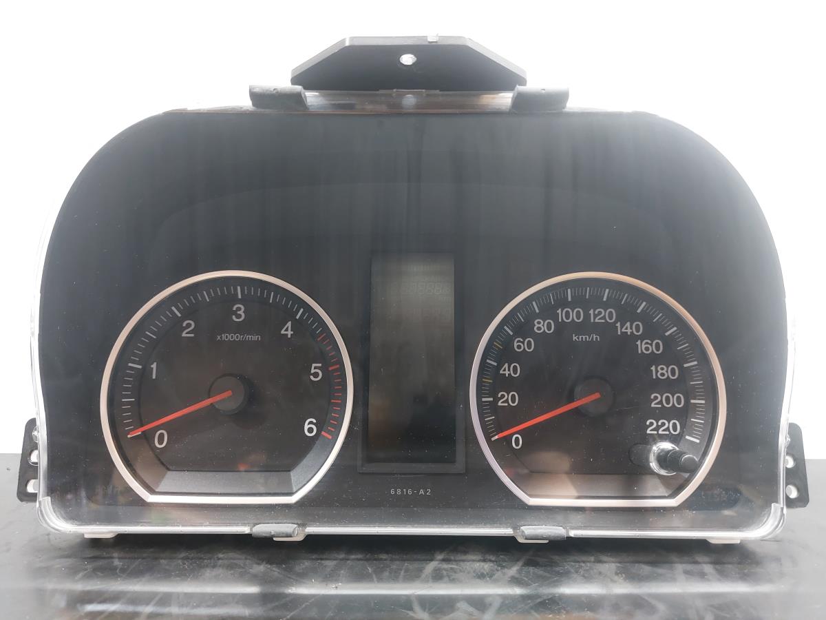 Quadrante / Cuadro de instrumentos HONDA CR-V III (RE_)