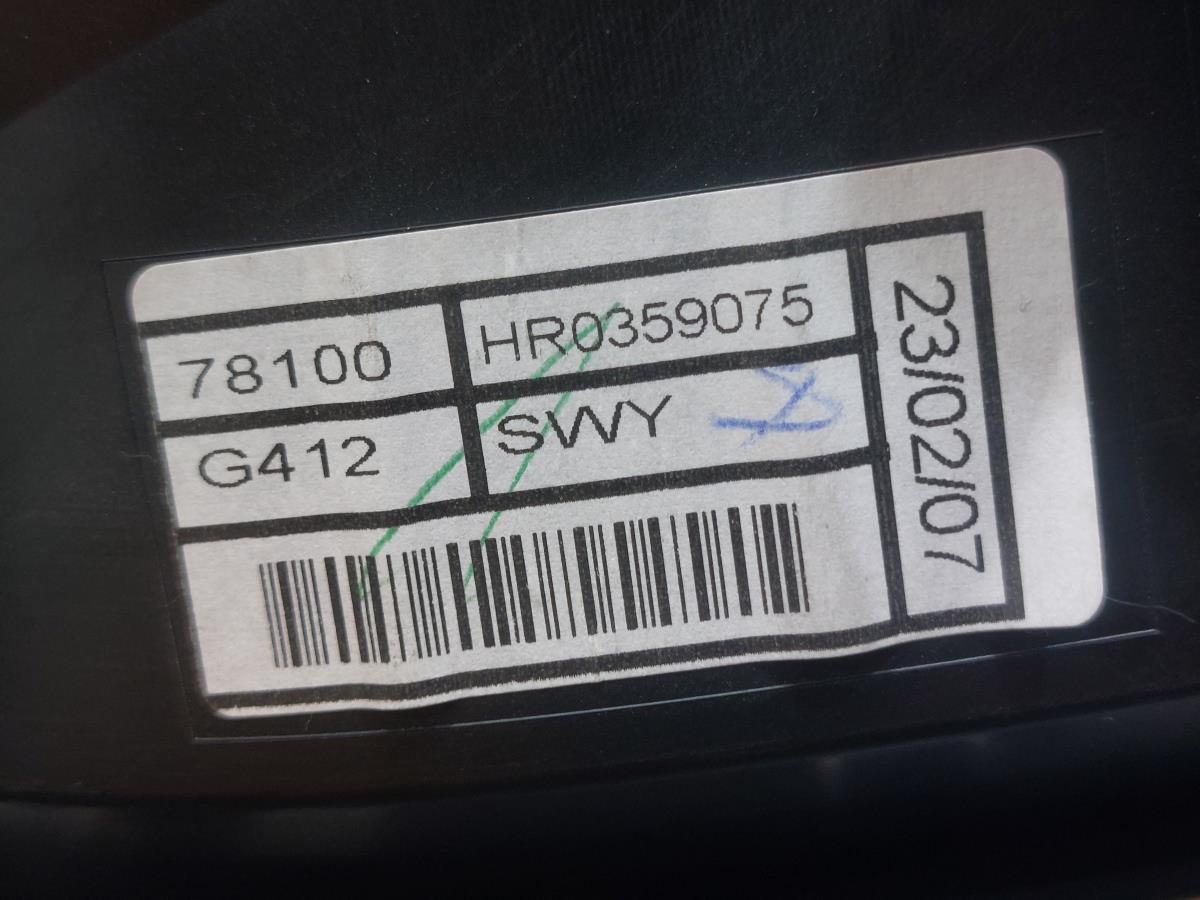 Quadrante / Cuadro de instrumentos HONDA CR-V III (RE_) Imagem-6