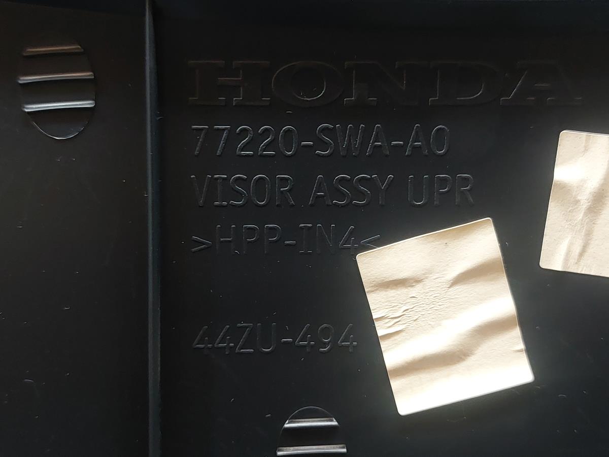 Aro Del Cuadro De Instrumentos HONDA CR-V III (RE_) Imagem-4