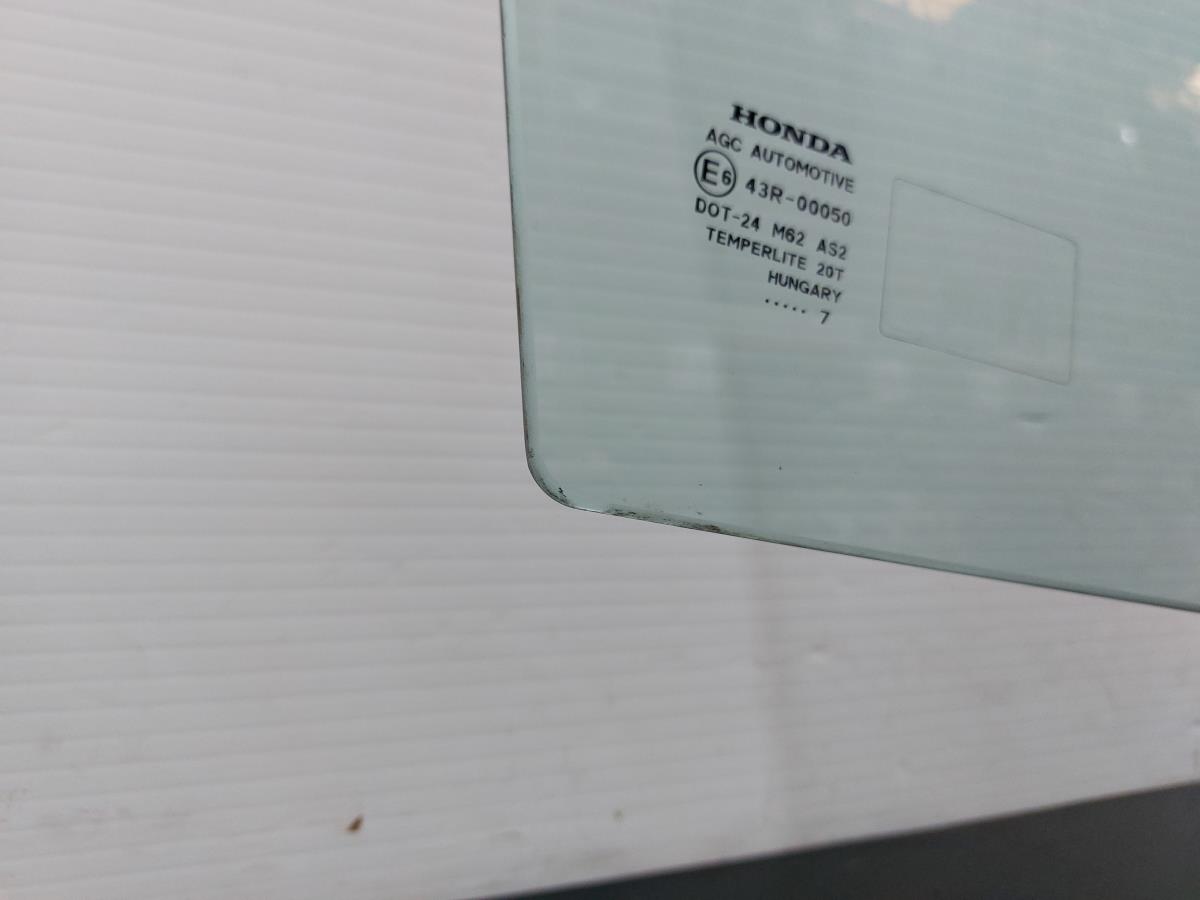 Right front door glass HONDA CR-V III (RE_) Imagem-4