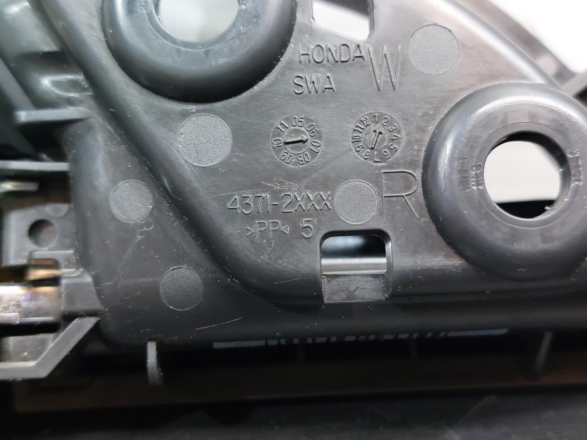 Manija interior puerta Trasero Derecho HONDA CR-V III (RE_) Imagem-3