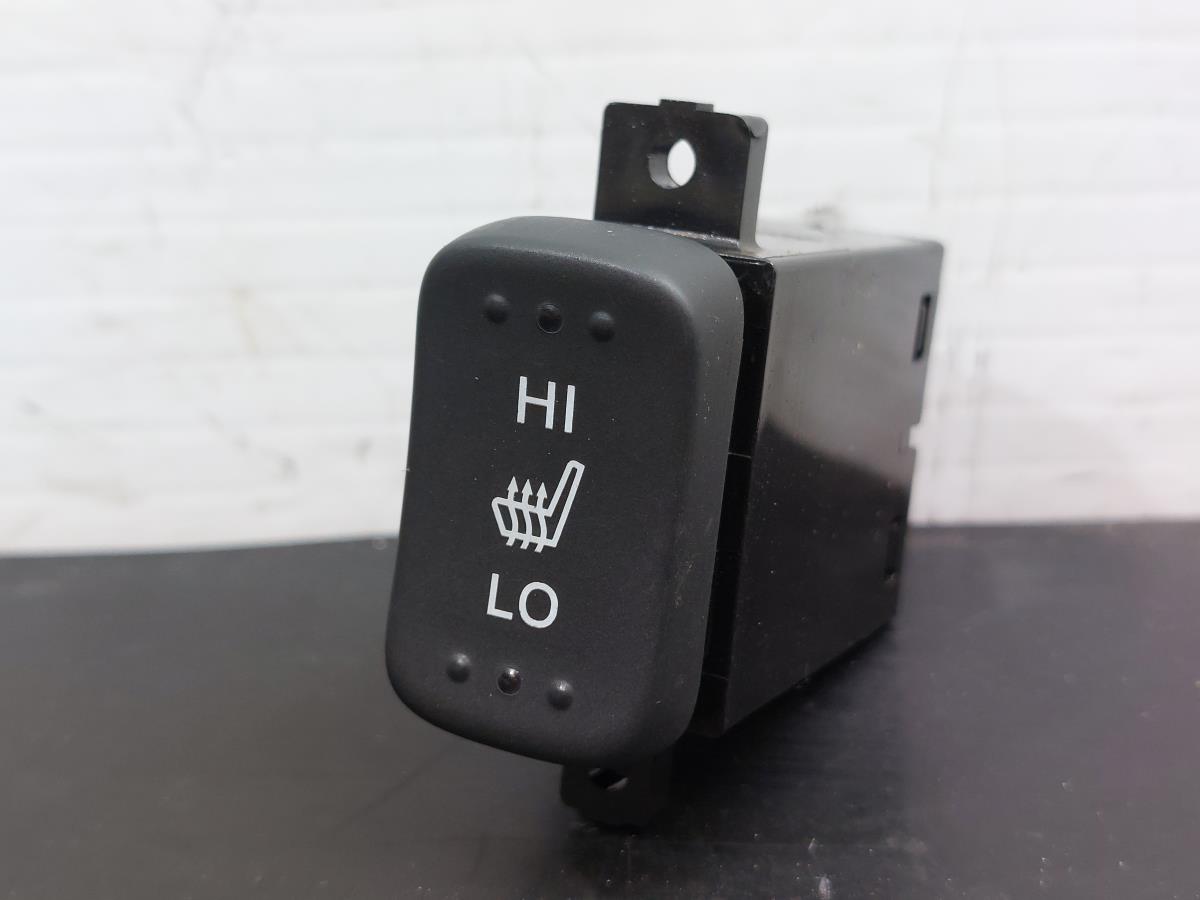 Botão / interruptor aquecimento de bancos HONDA CR-V III (RE_)