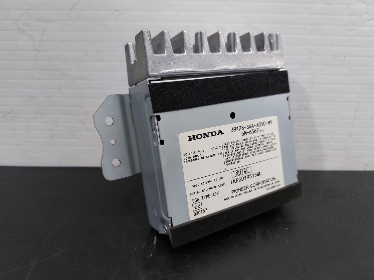 Amplificatore Altoparlanti HONDA CR-V III (RE_)