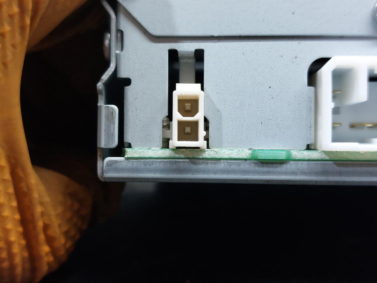 Amplificador de colunas HONDA CR-V III (RE_) Imagem-5