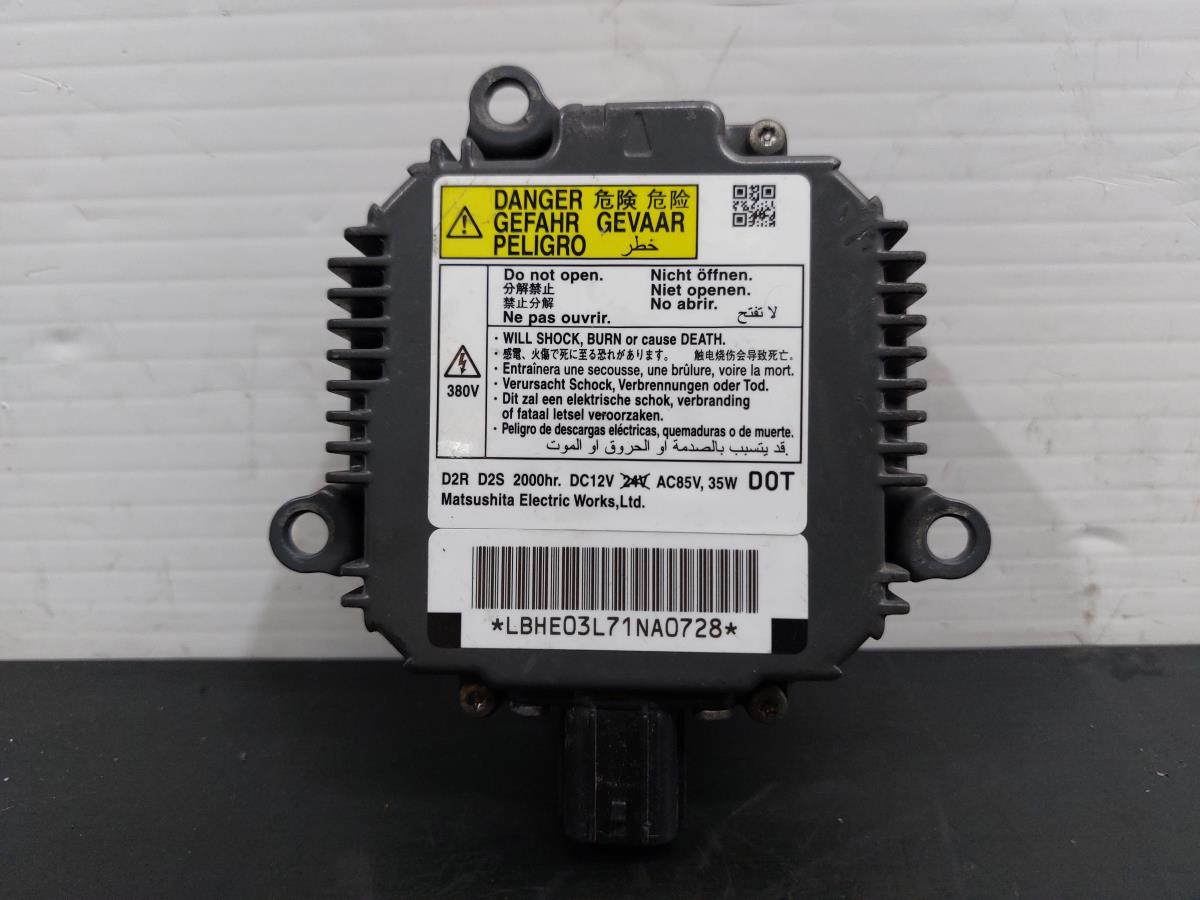 Balástro xénon / módulo LED HONDA CR-V III (RE_) Imagem-1
