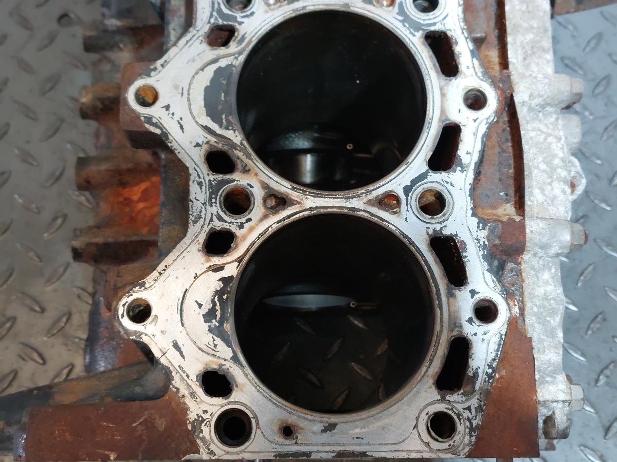 Bloque del motor FORD Ranger (ER, EQ) Imagem-6