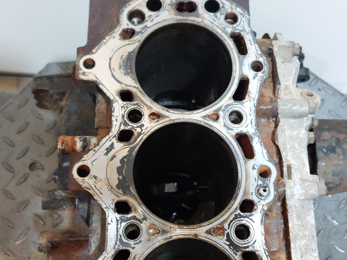 Bloque del motor FORD Ranger (ER, EQ) Imagem-7