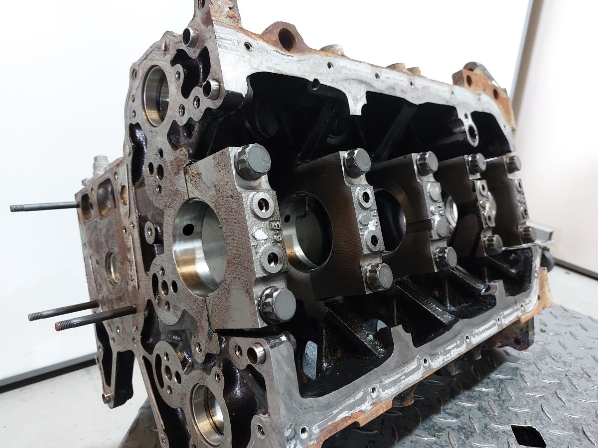 Bloque del motor FORD Ranger (ER, EQ) Imagem-10