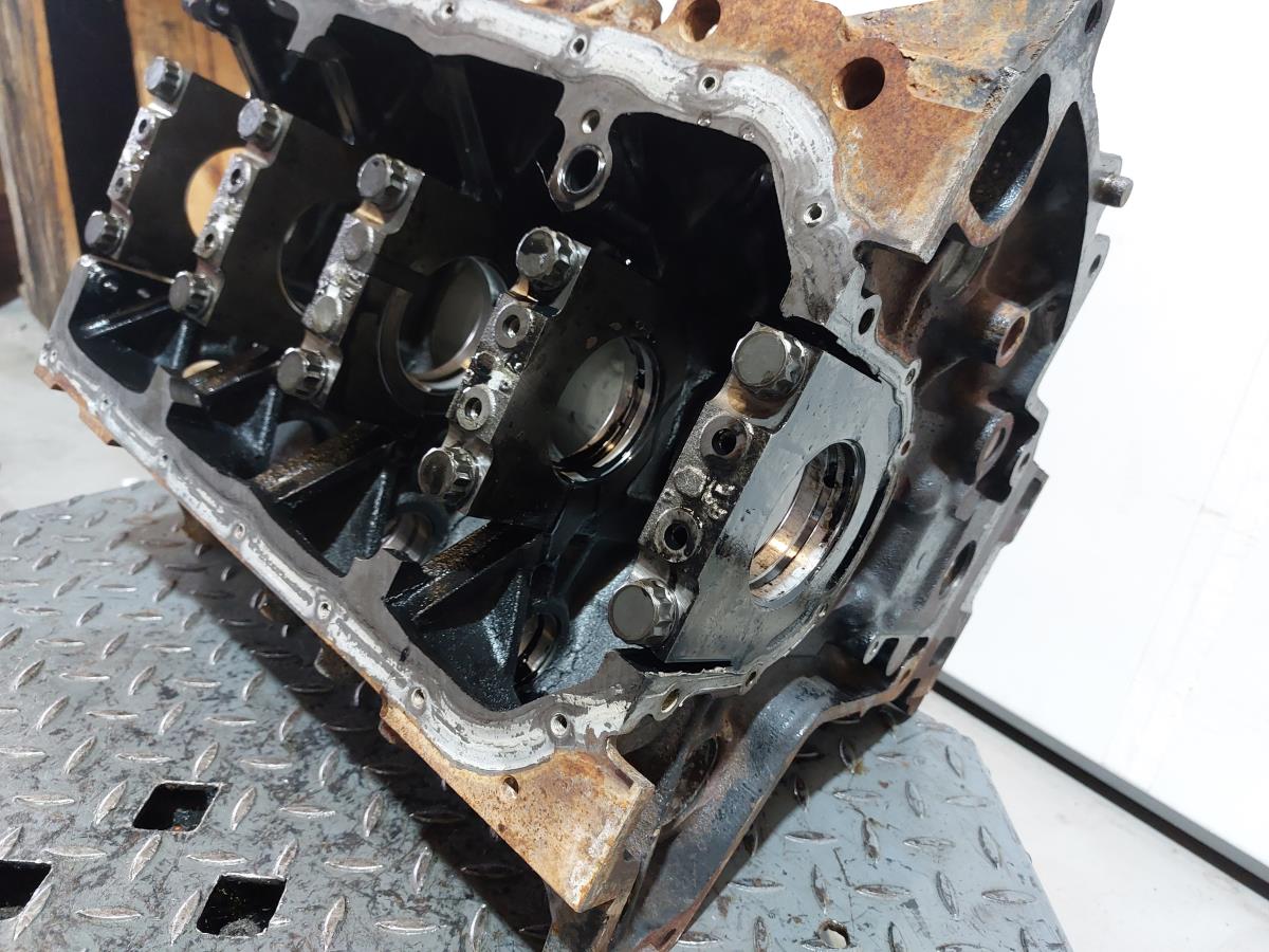 Bloque del motor FORD Ranger (ER, EQ) Imagem-11