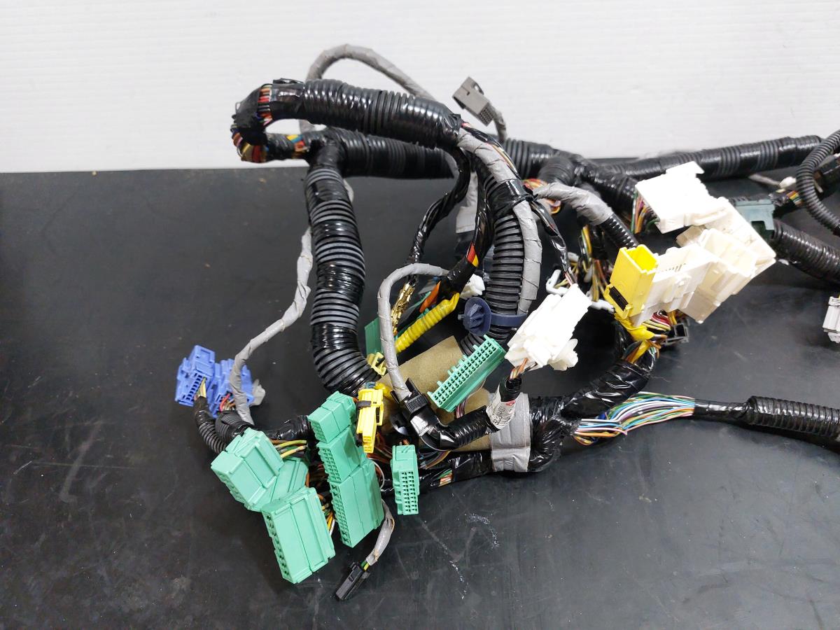 Cablagem motor HONDA CR-V III (RE_) Imagem-1