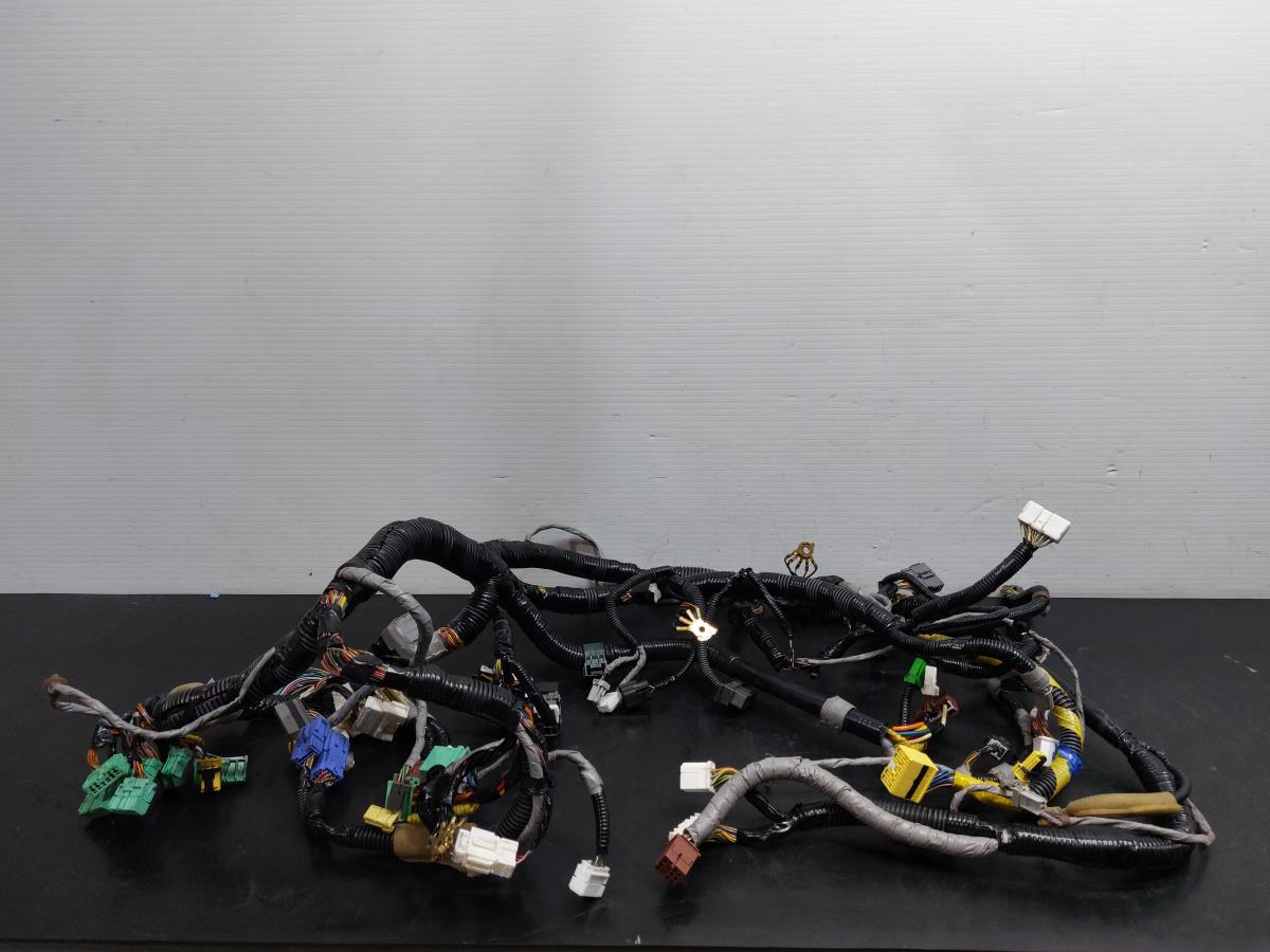 Cablaggio motore HONDA CR-V III (RE_)