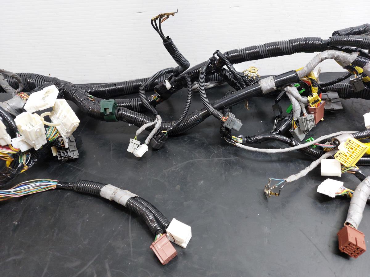 Cablagem motor HONDA CR-V III (RE_) Imagem-2