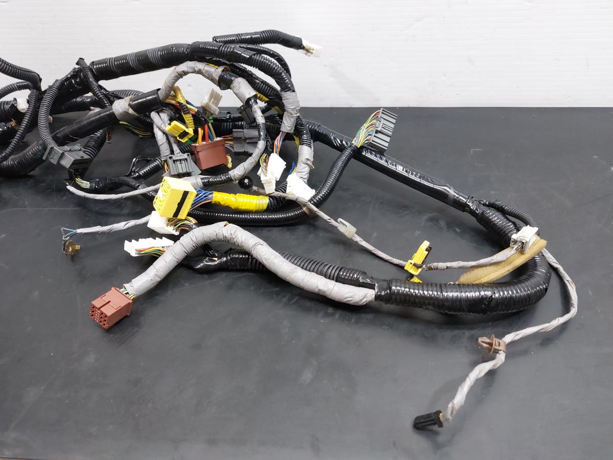 Cablagem motor HONDA CR-V III (RE_) Imagem-3