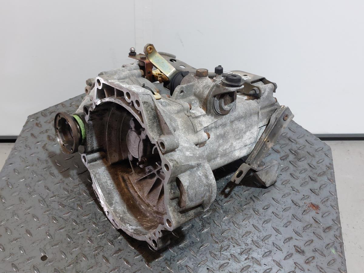 Caixa de velocidades manual VOLKSWAGEN Caddy II Kombi (9K9B)