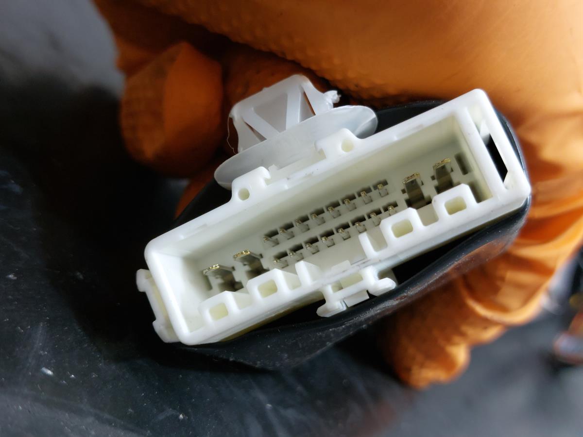 Cableado interior HONDA CR-V III (RE_) Imagem-1