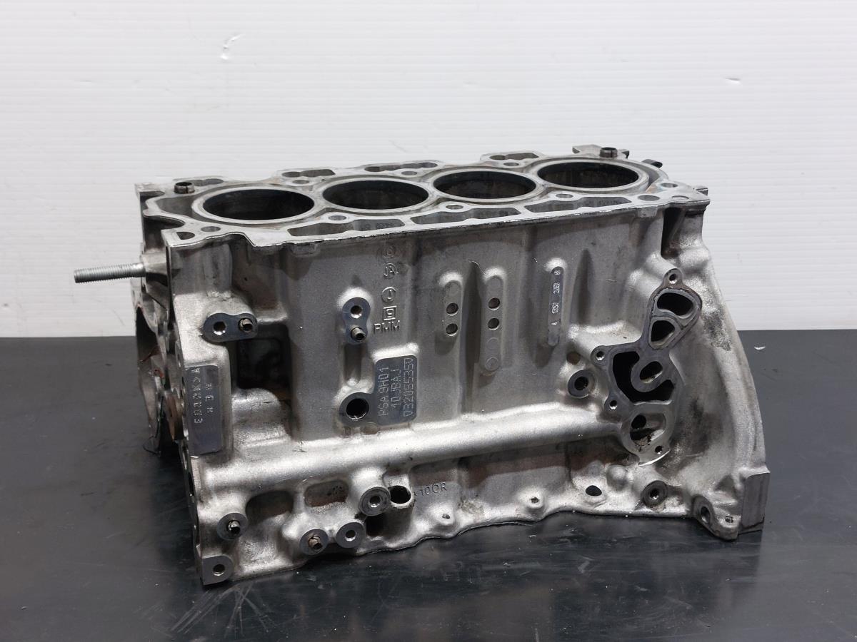 Bloco do motor PEUGEOT 307 SW (3H)