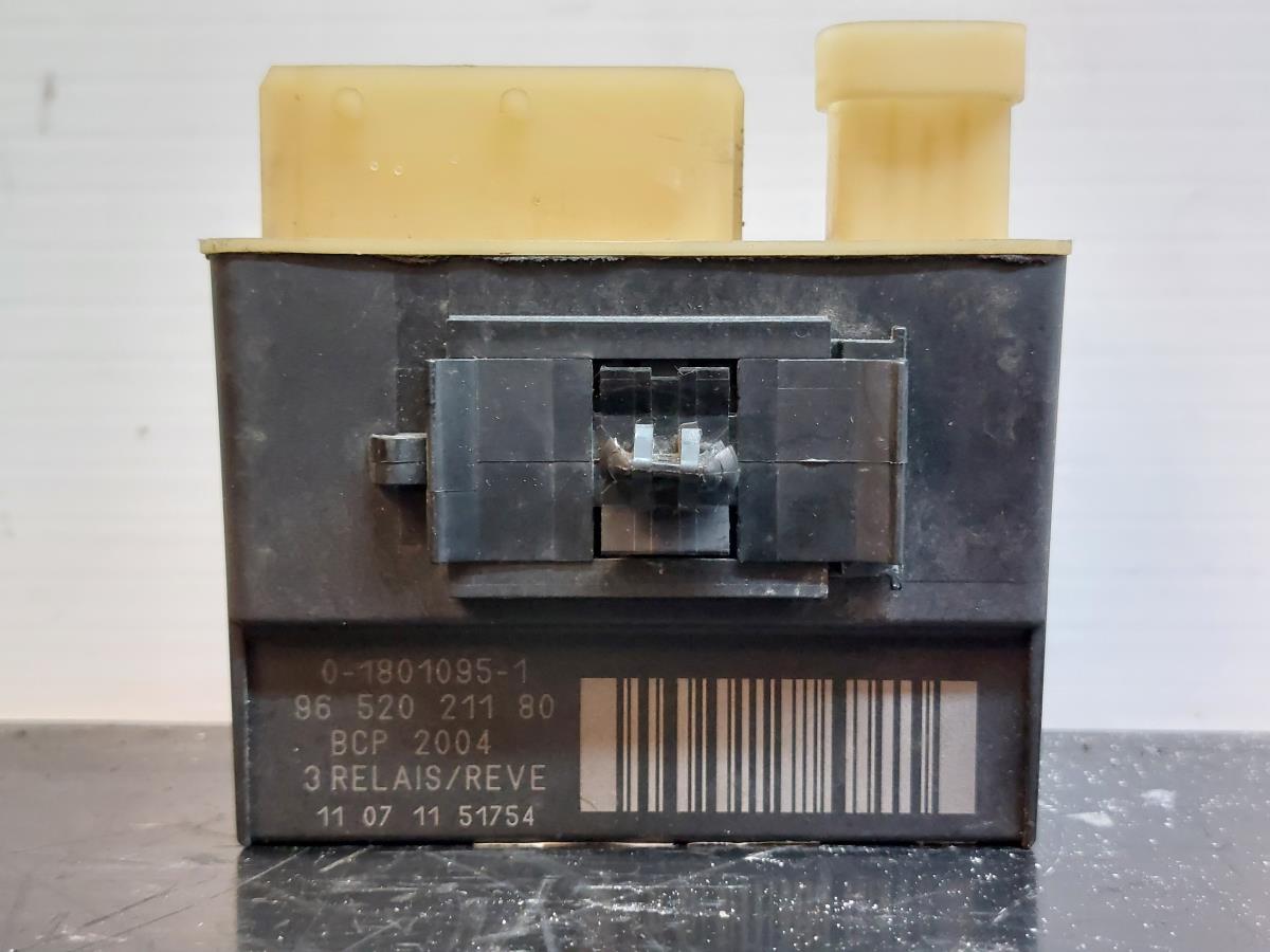 Resistência do ventilador / ventoínha CITROËN DS3