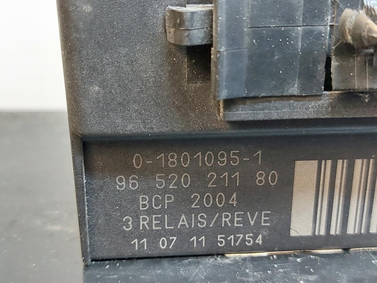 Resistência do ventilador / ventoínha CITROËN DS3 Imagem-5