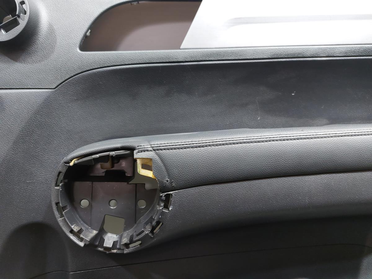 Revestimiento interior de puerta delantero derecho HONDA CR-V III (RE_) Imagem-5