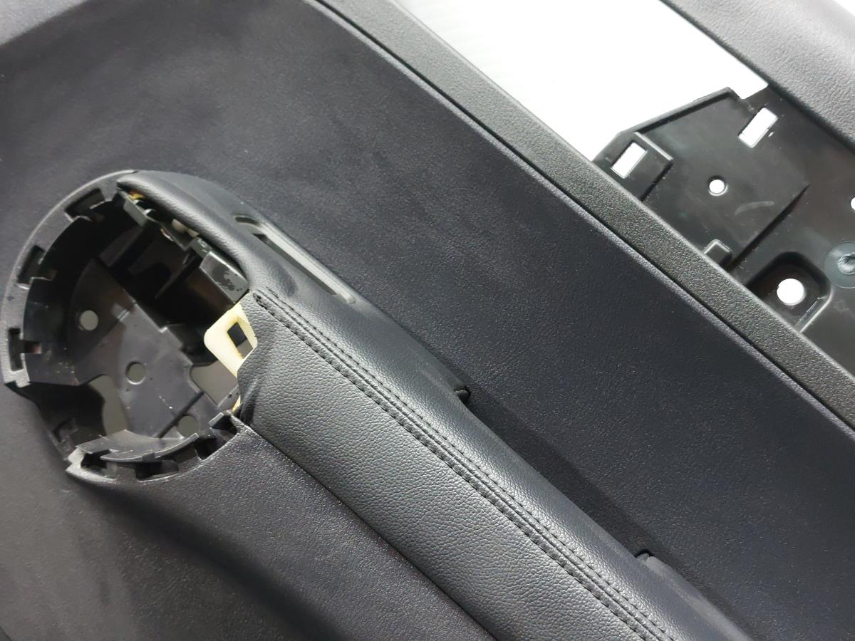 Right rear door panel HONDA CR-V III (RE_) Imagem-5