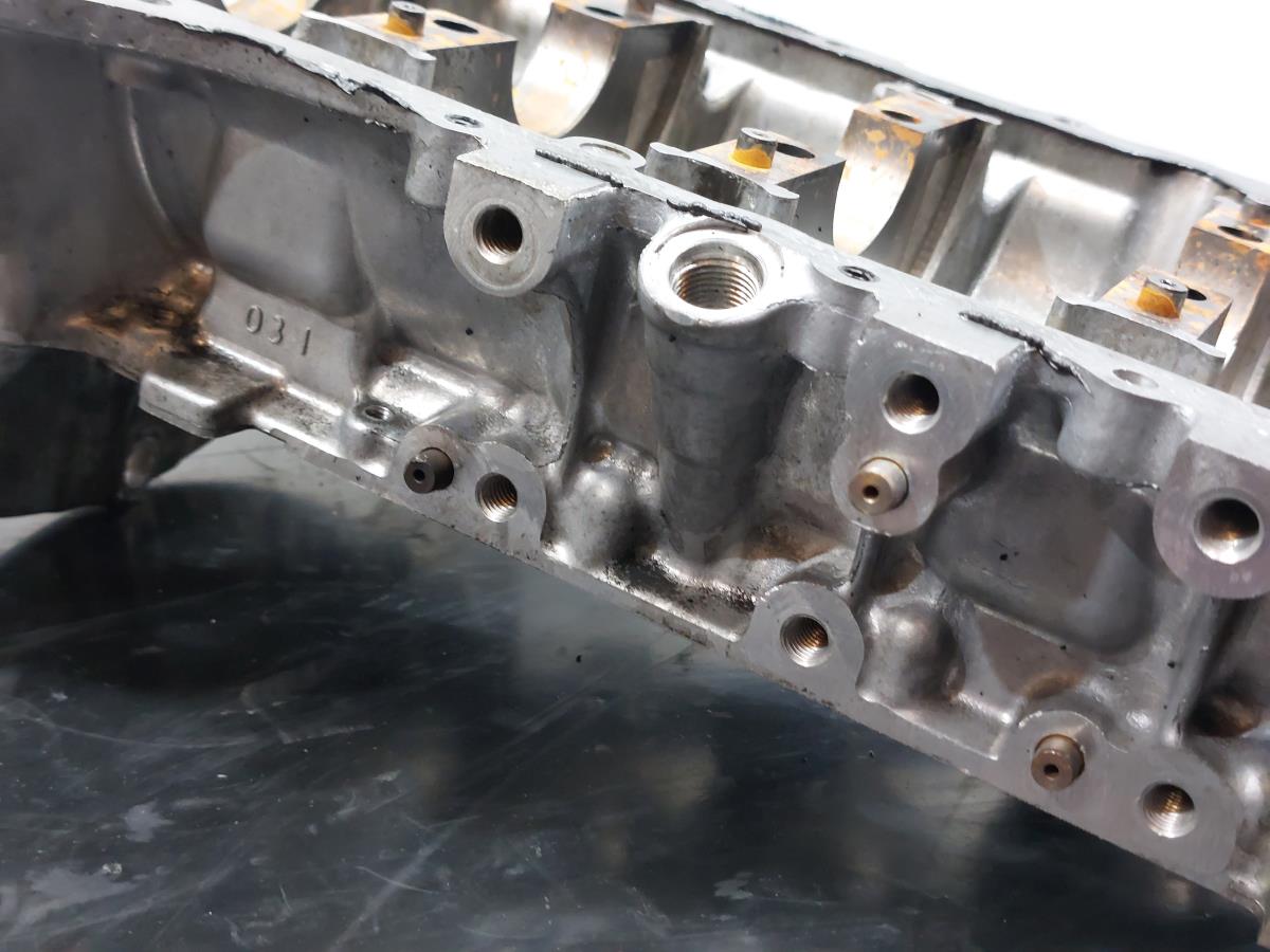 Oil pan PEUGEOT 307 SW (3H) Imagem-4