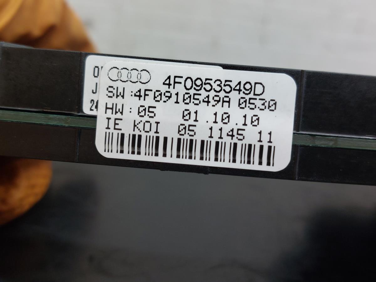 Sensor ángulo dirección AUDI Q7 (4L) Imagem-6