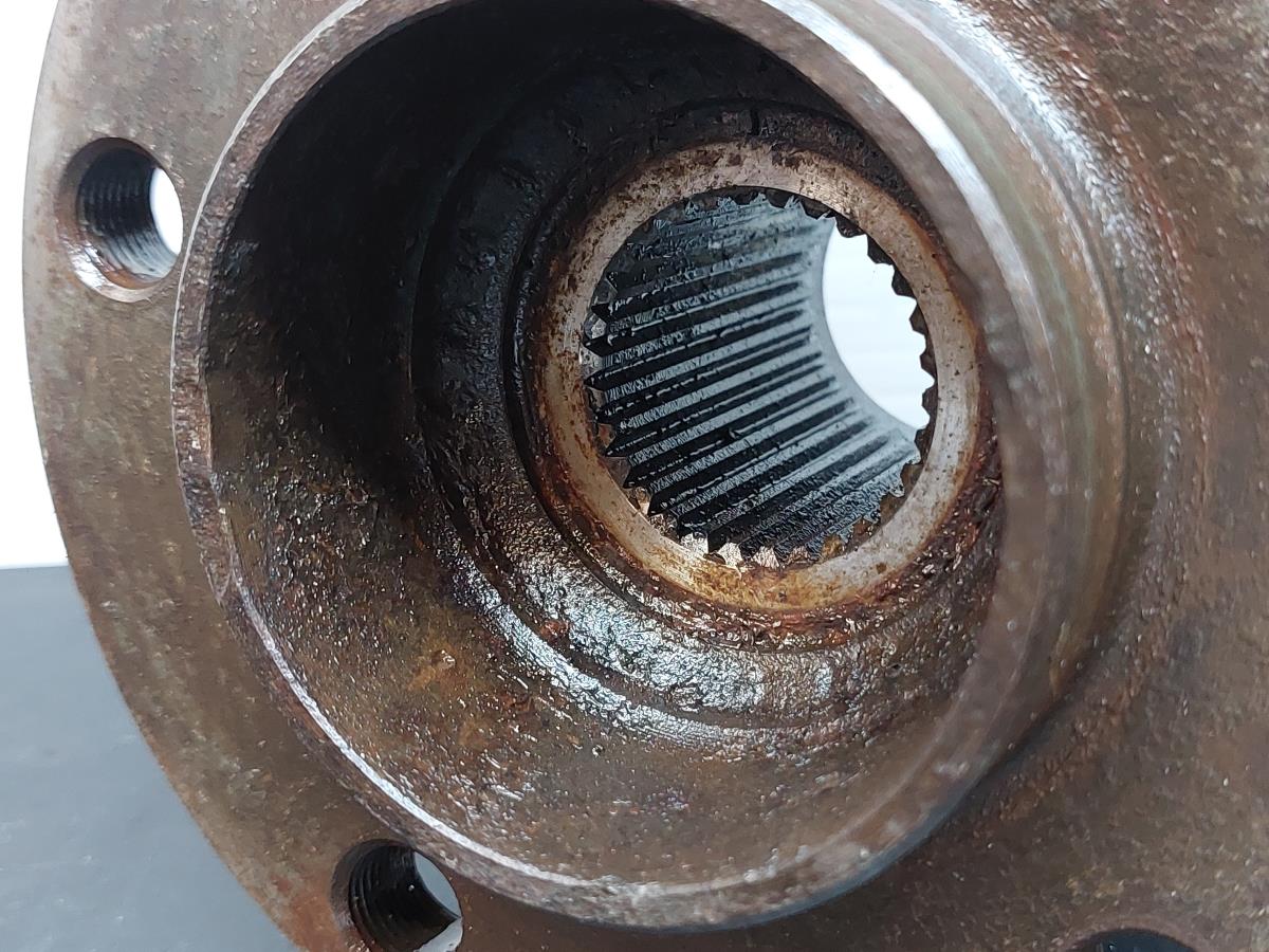Cubo da roda BMW X5 (E70) Imagem-1