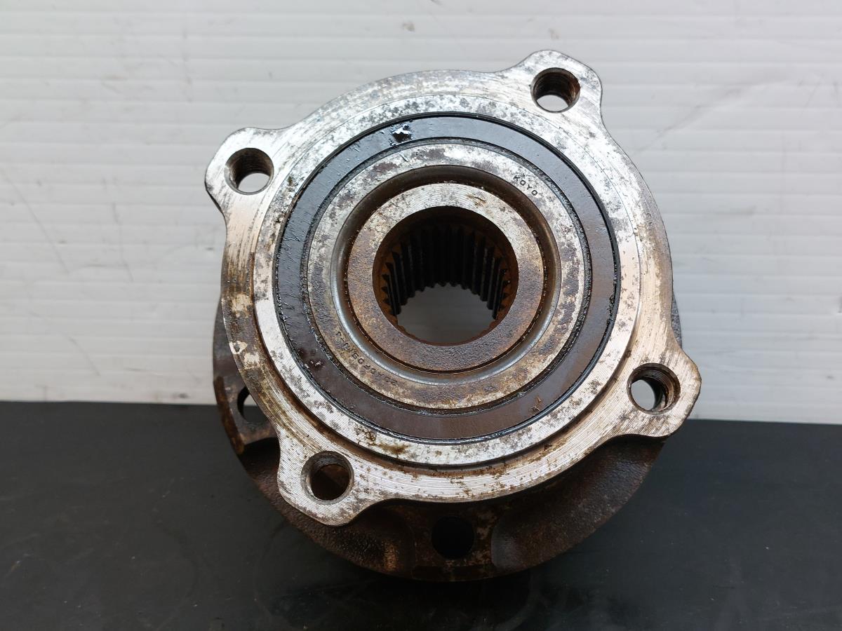 Cubo da roda BMW X5 (E70) Imagem-2