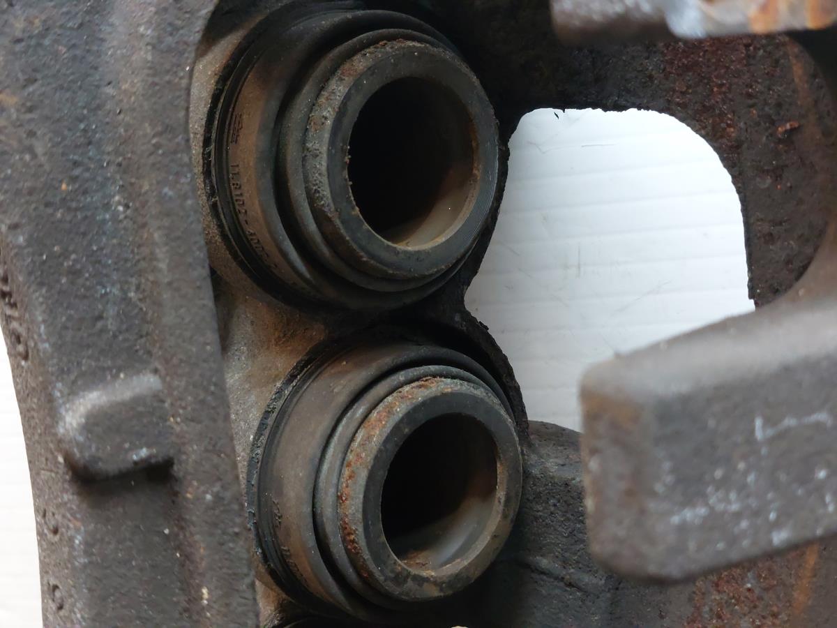 Étrier de frein avant gauche BMW X5 (E70) Imagem-3