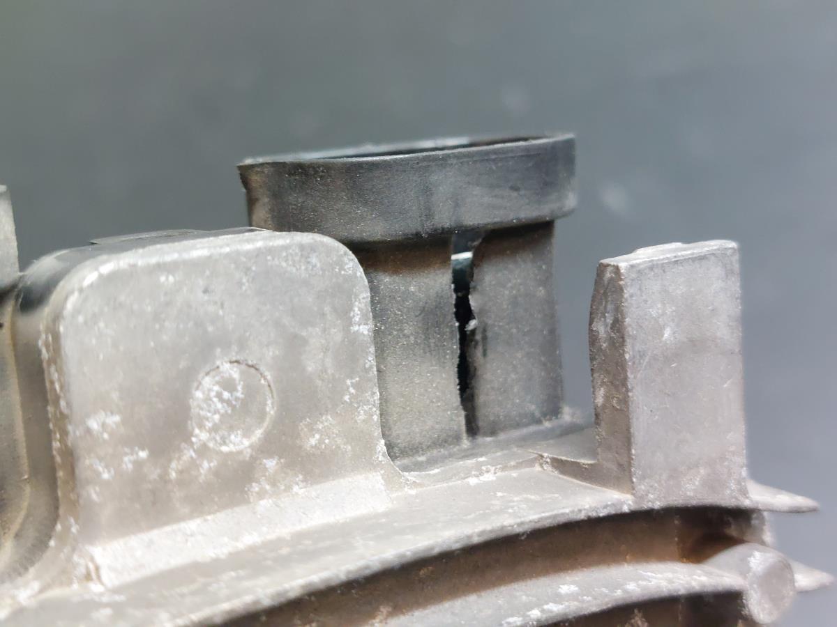 Resistência do ventilador / ventoínha FORD Mondeo III (B5Y) Imagem-5