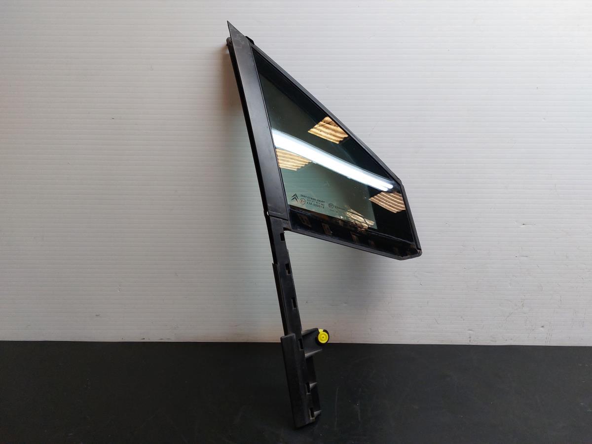 Vidro triangular frente direito CITROËN C5 III (RD_)