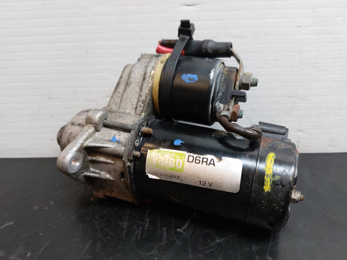 Motor de arranque OPEL Corsa B Imagem-0