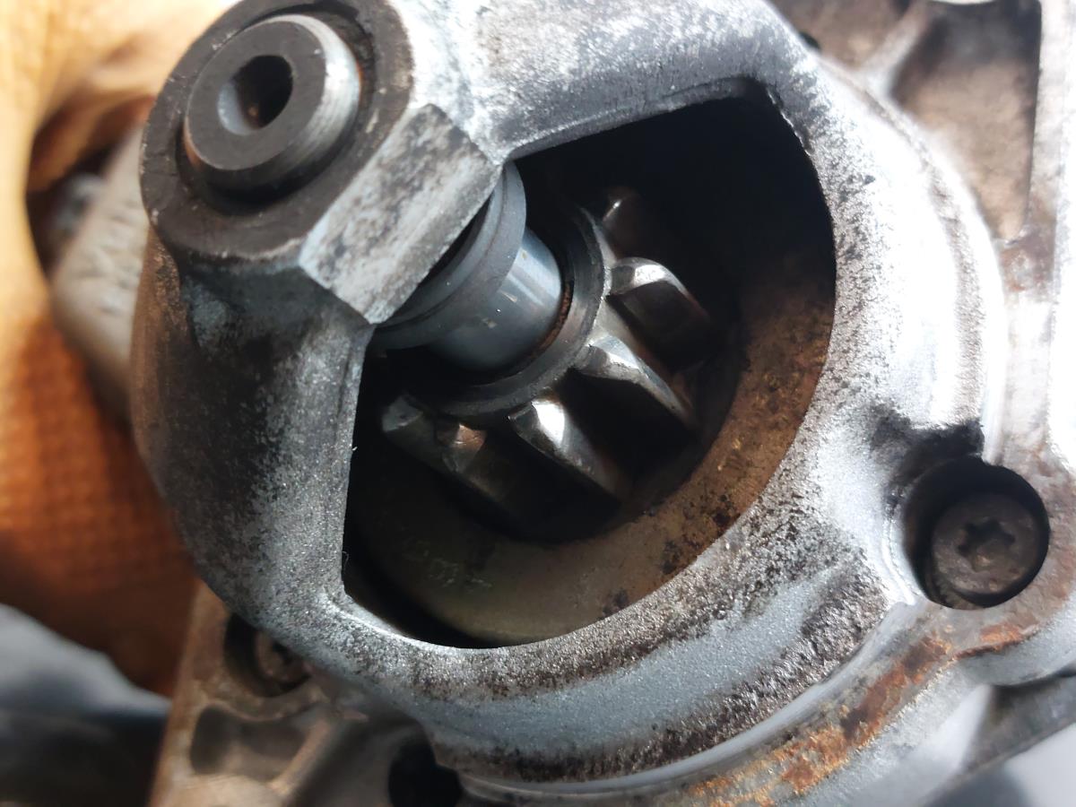 Motor de arranque OPEL Corsa B Imagem-3