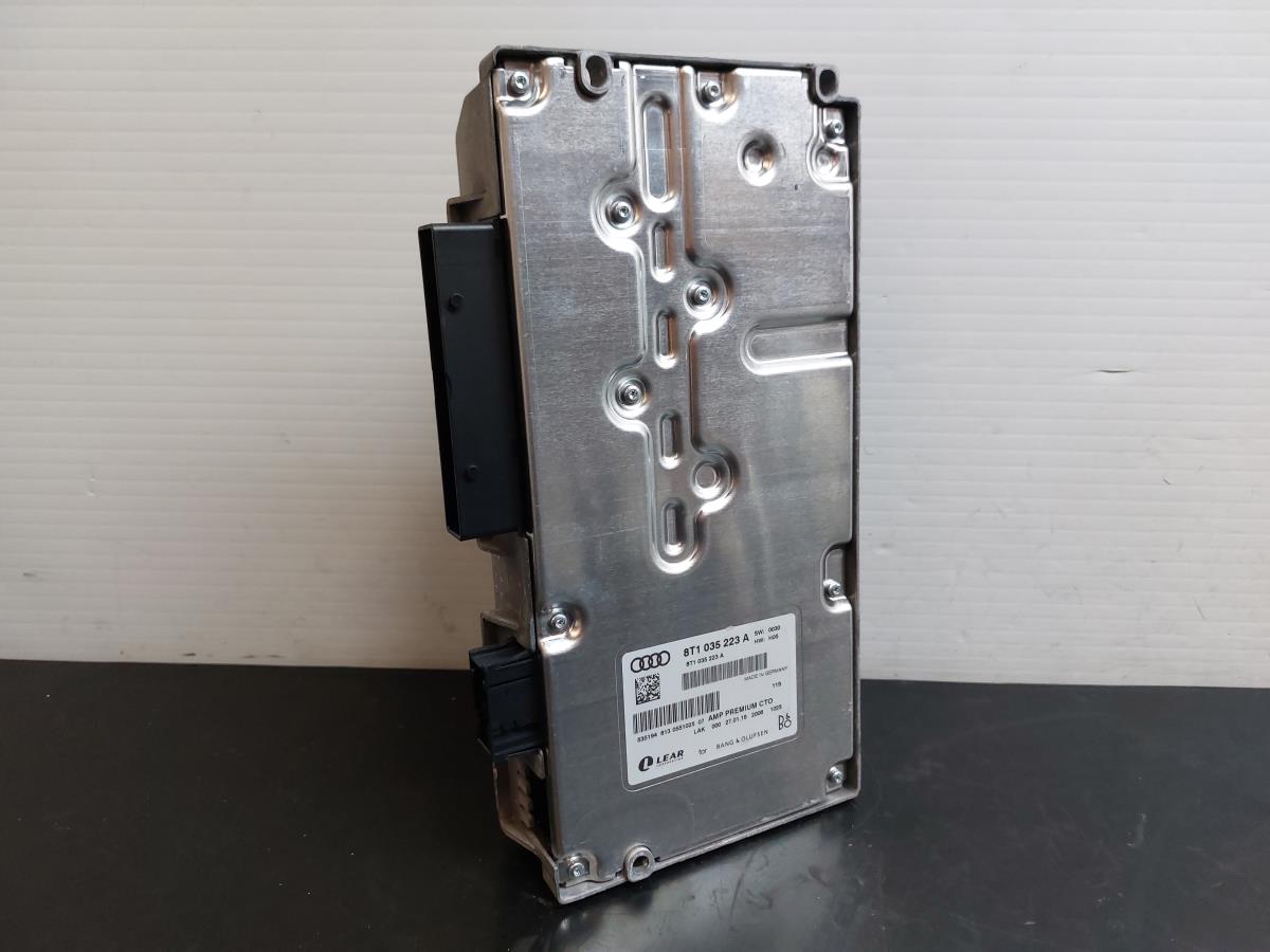 Amplificador de colunas AUDI A5 Sportback (8TA) Imagem-1