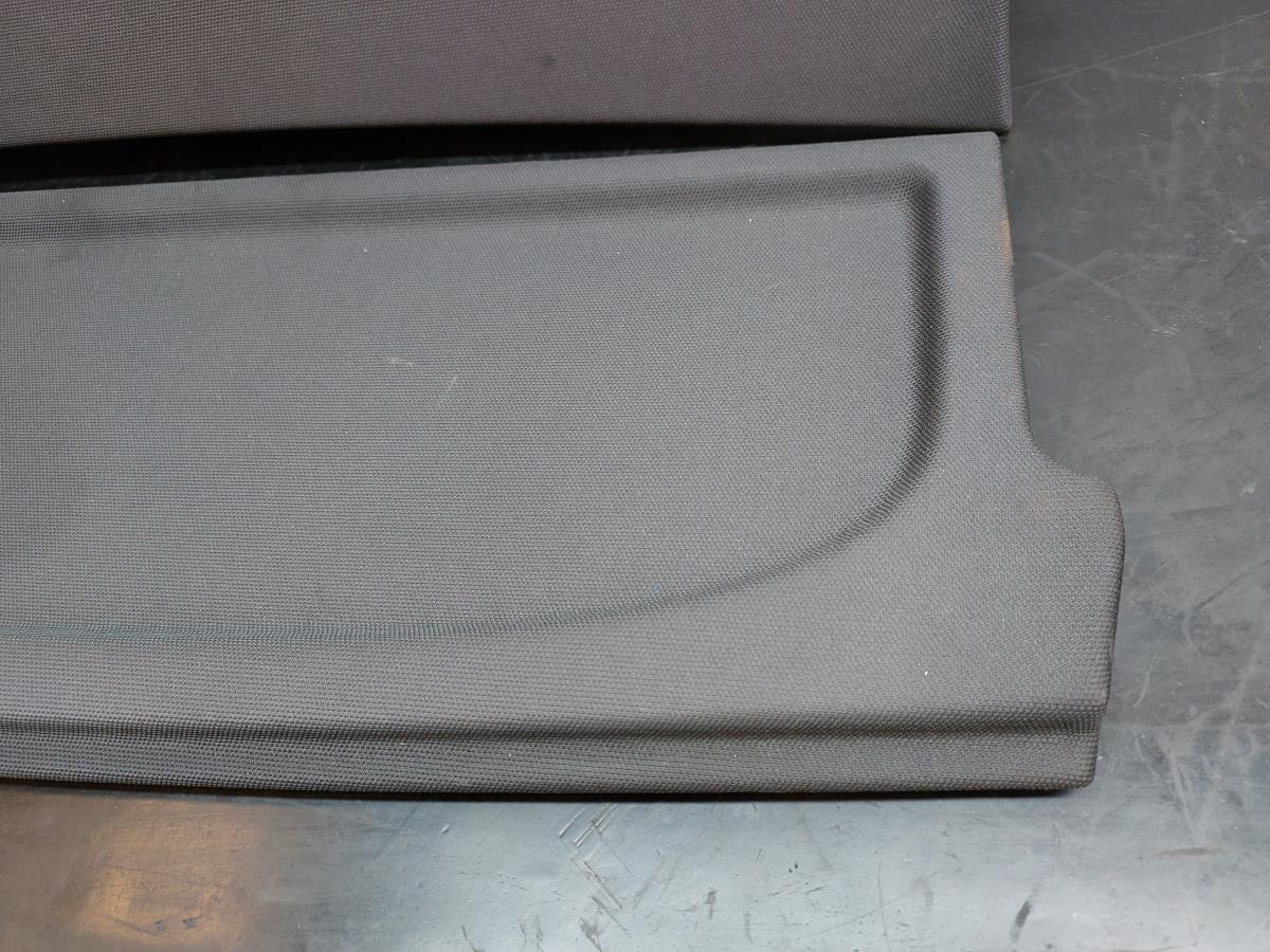 Chapeleira / tampo da mala AUDI A5 Sportback (8TA) Imagem-5