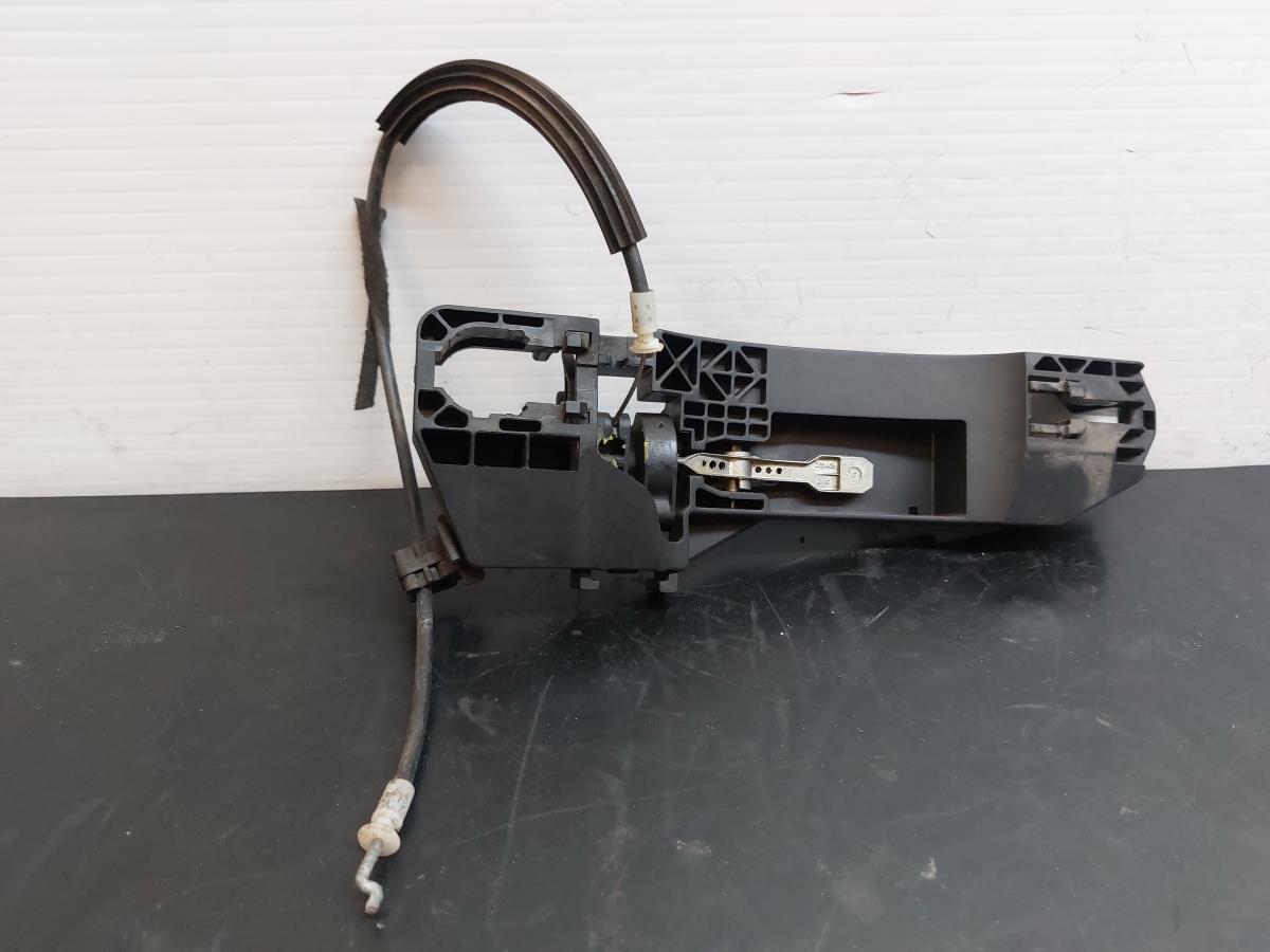 Soporte Manija puerta Delantera Derecha ALFA ROMEO Giulietta (940_)